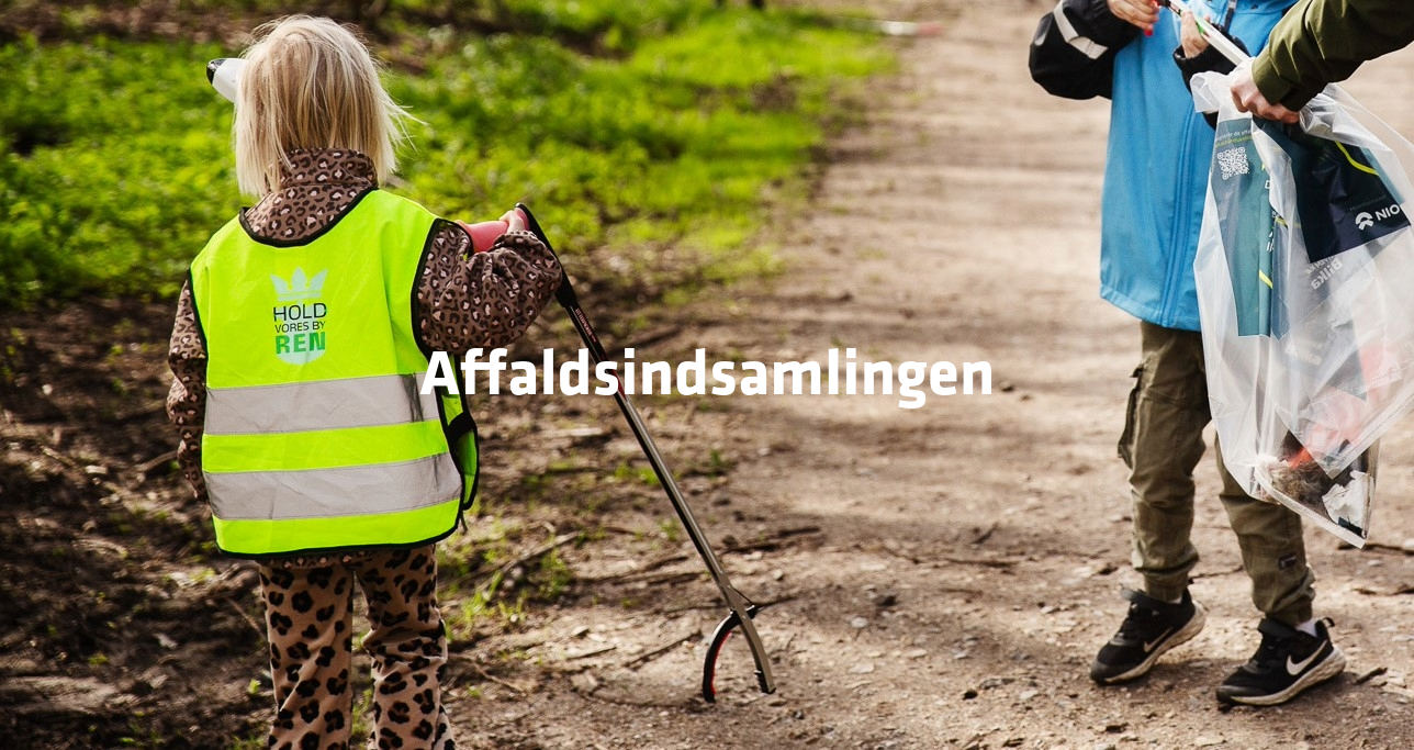 Affaldsindsamlingen