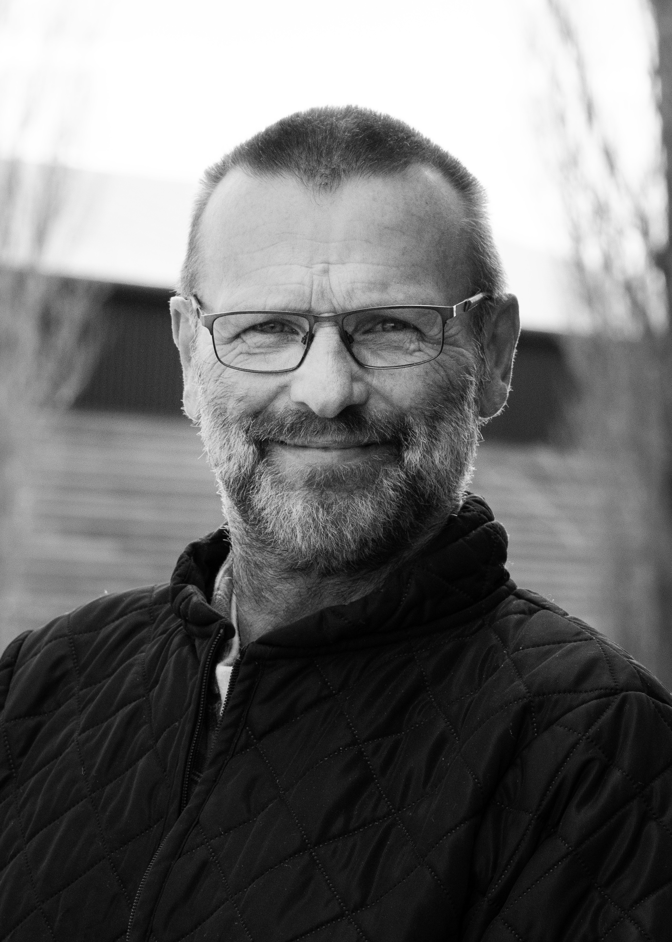 Hans Jørgen Christensen, konstitueret afdelingsleder for genbrugsstationerne