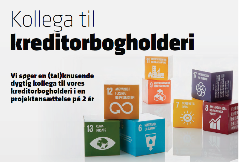 Kreditorbogholder billede
