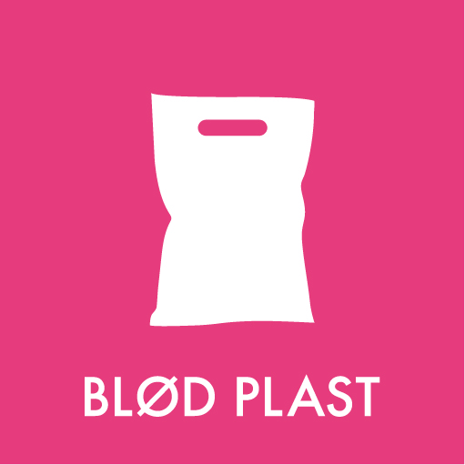 Blød plast
