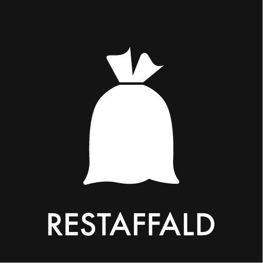 Affaldsbeholder - Restaffald