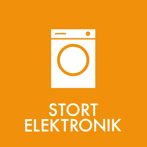 Store husholdningsapparater